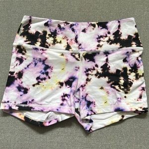 Large Fleo shorts